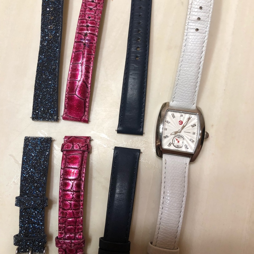 Michele watch